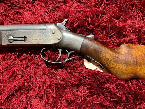 Hopkins and Allen/Mutiny Machine Short Barreled Shotgun - Image 6
