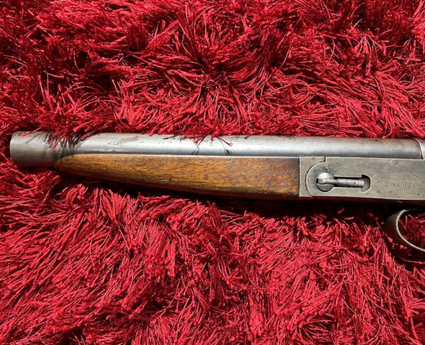 Hopkins and Allen/Mutiny Machine Short Barreled Shotgun - Image 5