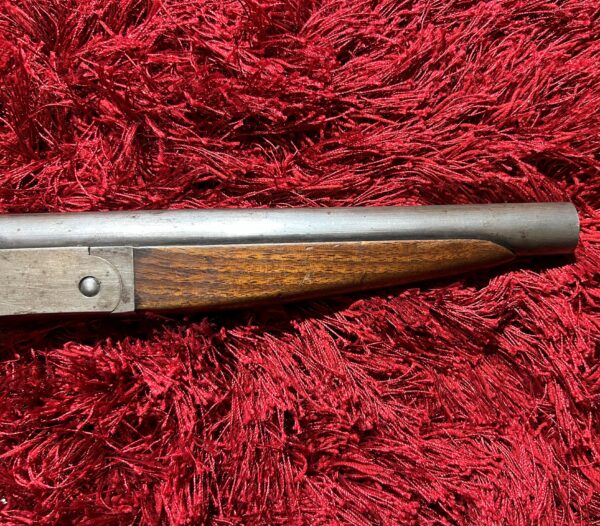 Hopkins and Allen/Mutiny Machine Short Barreled Shotgun - Image 10