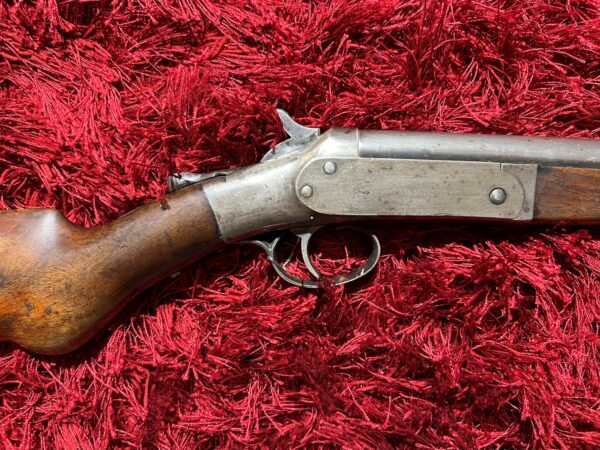 Hopkins and Allen/Mutiny Machine Short Barreled Shotgun - Image 9