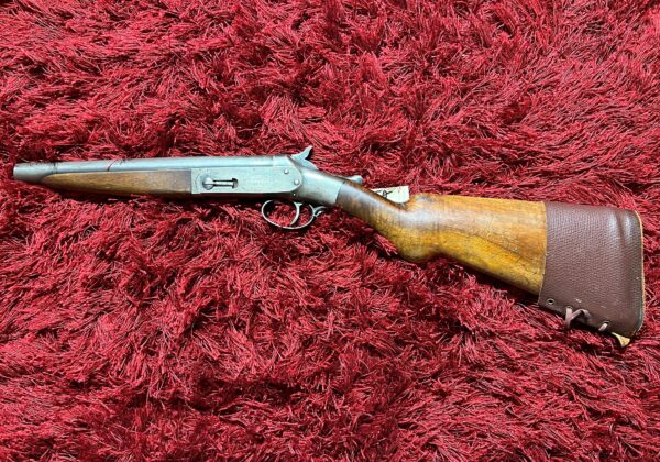 Hopkins and Allen/Mutiny Machine Short Barreled Shotgun - Image 2