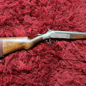 Hopkins and Allen/Mutiny Machine Short Barreled Shotgun