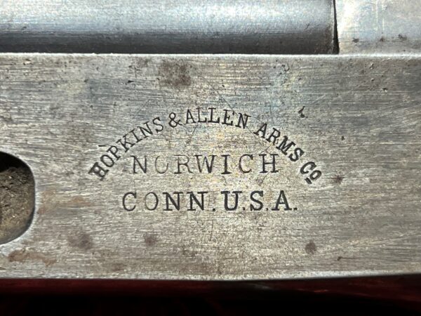 Hopkins and Allen/Mutiny Machine Short Barreled Shotgun - Image 3