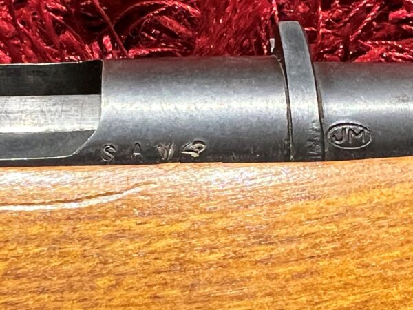 Marlin Firearms/Mutiny Machine Short Barreled Bolt Action 12 Gauge Shotgun - Image 3