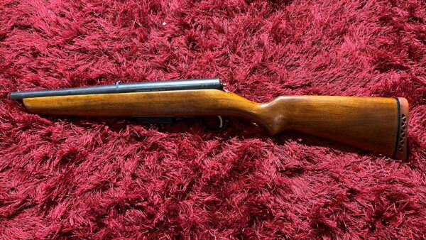Marlin Firearms/Mutiny Machine Short Barreled Bolt Action 12 Gauge Shotgun - Image 2