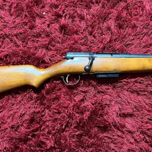 Marlin Firearms/Mutiny Machine Short Barreled Bolt Action 12 Gauge Shotgun