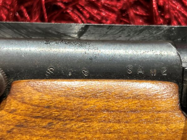 Marlin Firearms/Mutiny Machine Short Barreled Bolt Action 12 Gauge Shotgun - Image 10