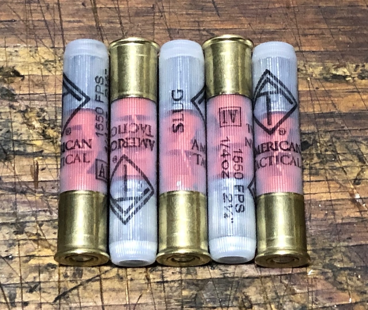 410-slug-ammo