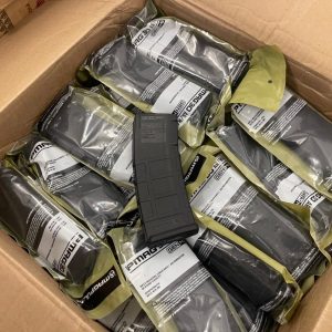 Magpul 30 Round Rifle AR-15 Magazine 5.56x45mm NATO/.223 Remington PMAG AR/M4 GEN M2