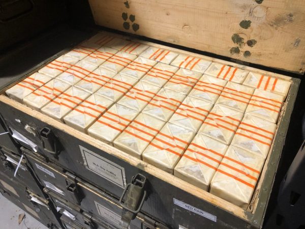 Czech Military Surplus 26.5mm RED RAIN Signal Flares - 10 flares/box - Image 3