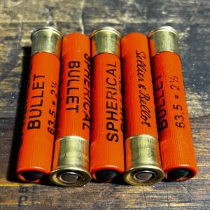 Sellier and Bellot 410 Bore 2-1/2" 000 BUCKSHOT 3 Pellets - 5 shells/pack