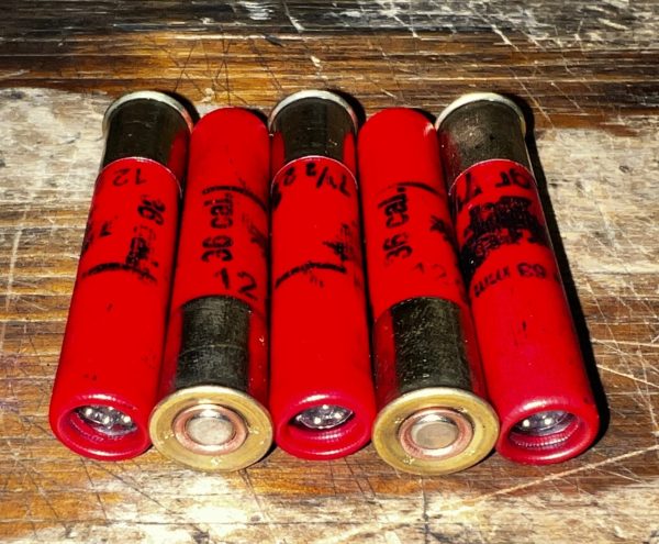 Armscor Precision 410 Bore 2-1/2" 1300fps 1/2oz #7.5 shot GAME LOADS!! FAST SHIPPING, SHIPS FROM TEXAS!! HUGE SELECTION OF 410!! - 5 shells/pack