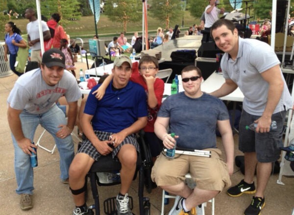 Helping a Hero - Image 2