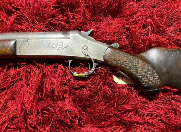 H.S.B. & Co. Model W/Mutiny Machine 16 Gauge Short Barreled Shotgun - Image 6