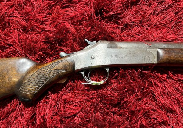 H.S.B. & Co. Model W/Mutiny Machine 16 Gauge Short Barreled Shotgun - Image 9