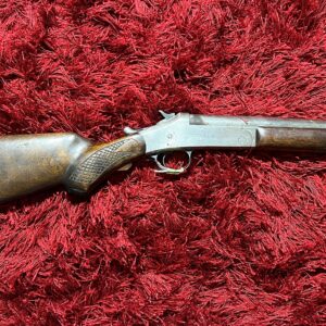 H.S.B. & Co. Model W/Mutiny Machine 16 Gauge Short Barreled Shotgun