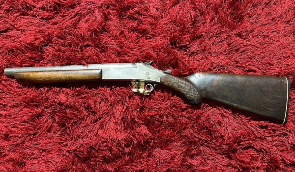 H.S.B. & Co. Model W/Mutiny Machine 16 Gauge Short Barreled Shotgun - Image 2