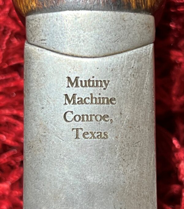 H.S.B. & Co. Model W/Mutiny Machine 16 Gauge Short Barreled Shotgun - Image 14