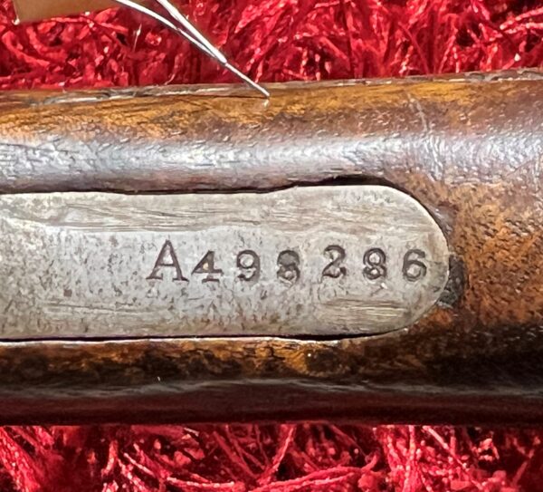 H.S.B. & Co. Model W/Mutiny Machine 16 Gauge Short Barreled Shotgun - Image 11