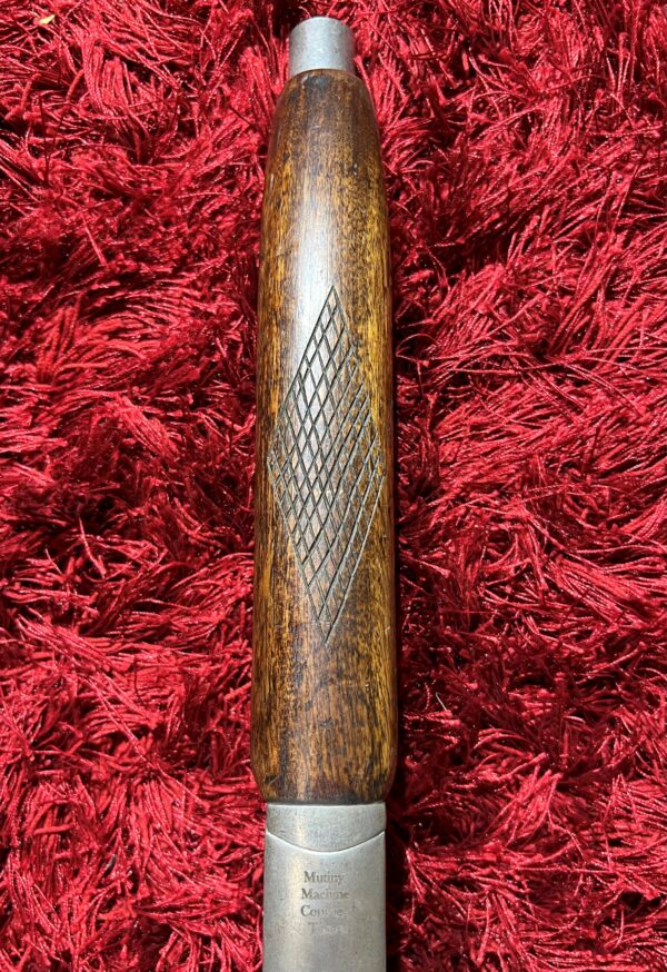 H.S.B. & Co. Model W/Mutiny Machine 16 Gauge Short Barreled Shotgun - Image 13