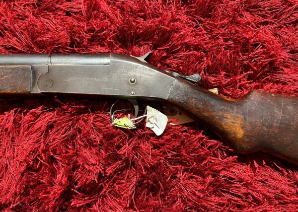 Armory Gun Co./Mutiny Machine 12 Gauge Short Barreled Shotgun - Image 9
