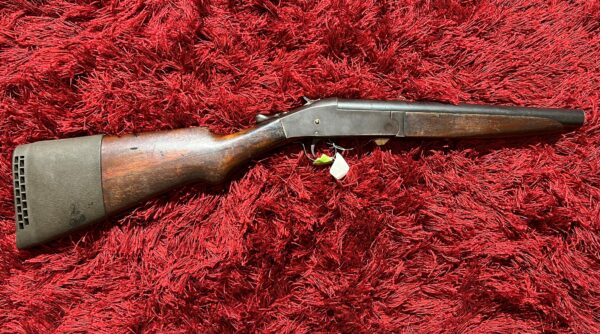 Armory Gun Co./Mutiny Machine 12 Gauge Short Barreled Shotgun