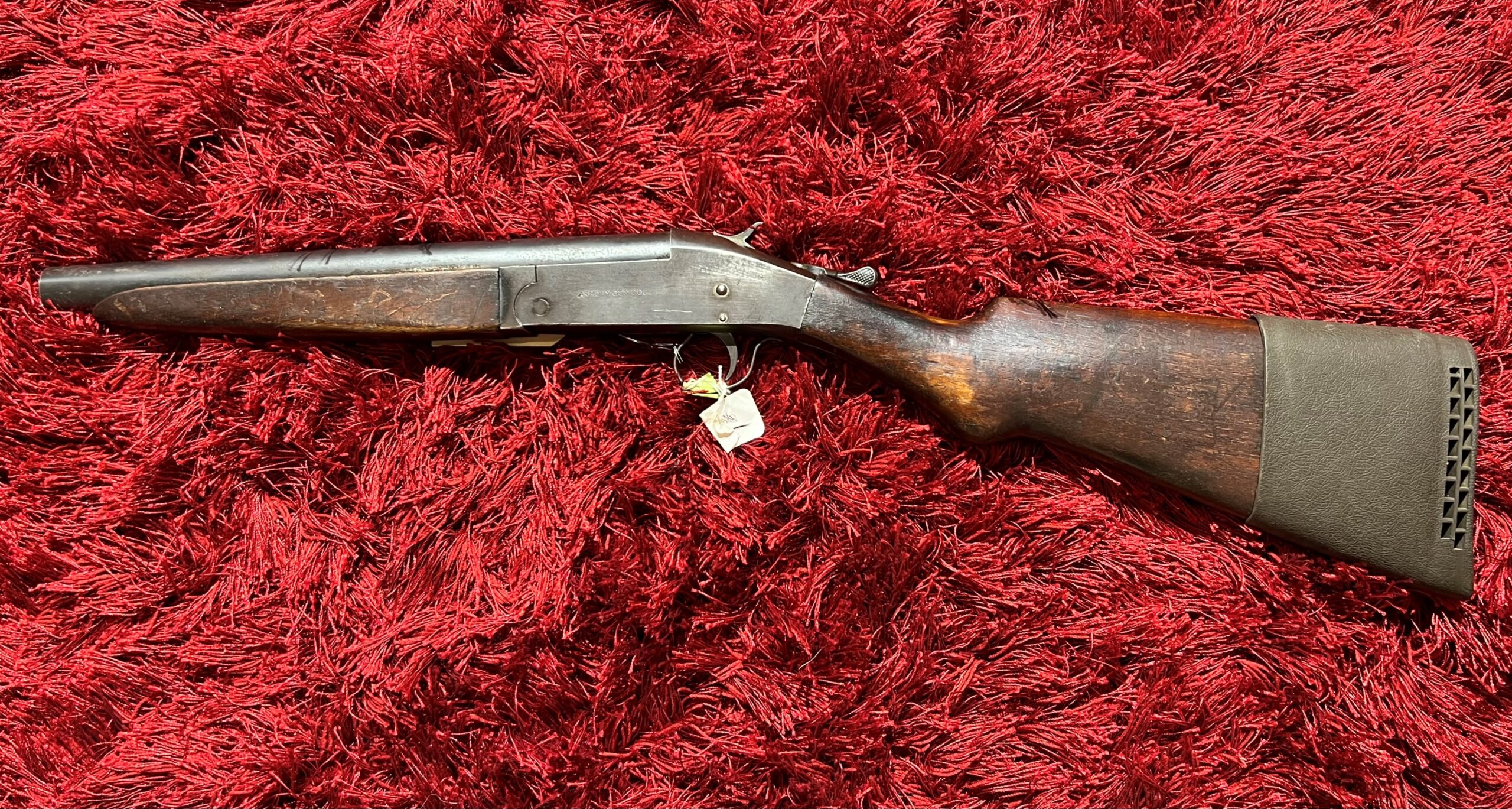 Armory Gun Co./Mutiny Machine 12 Gauge Short Barreled Shotgun - Image 2