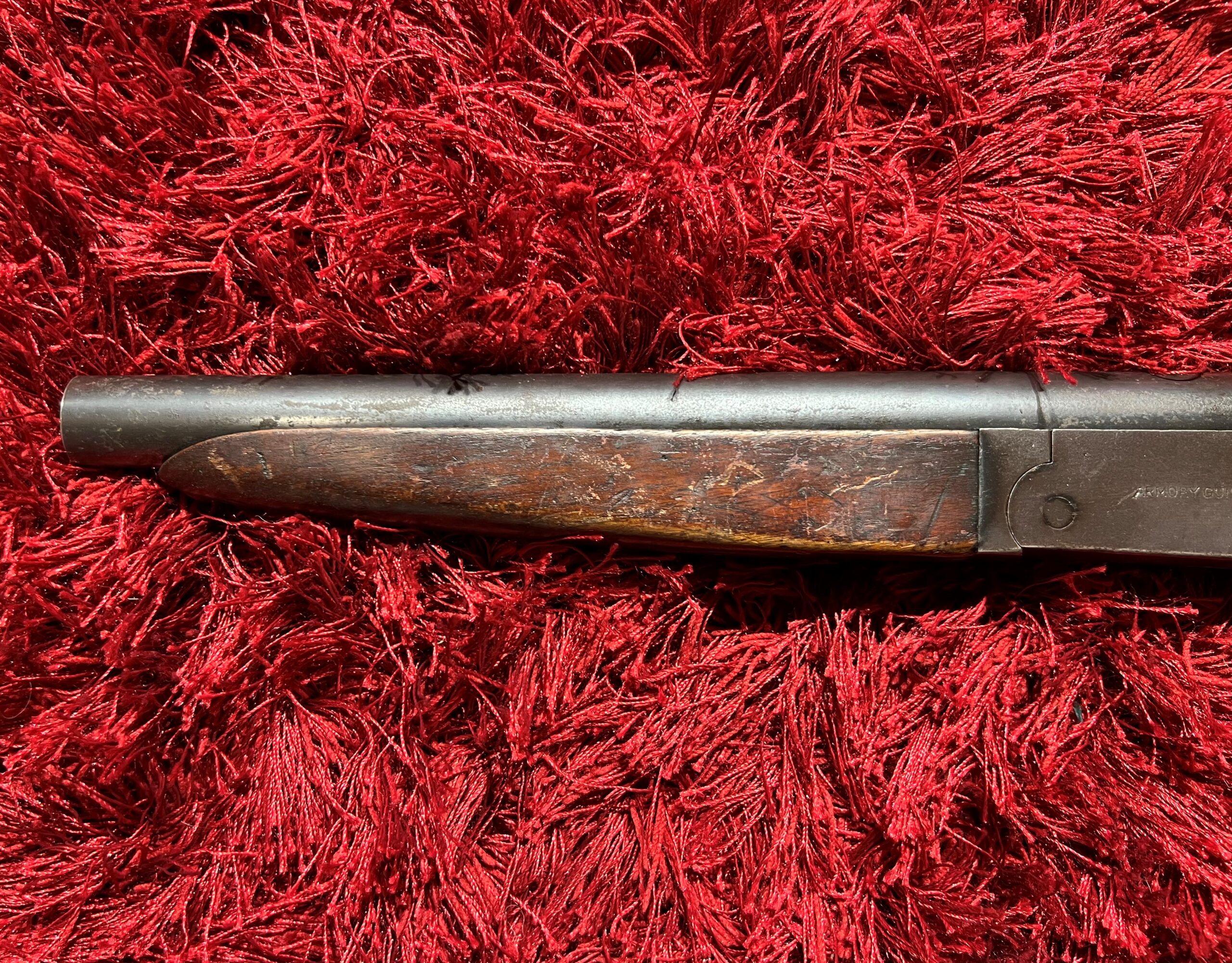 Armory Gun Co./Mutiny Machine 12 Gauge Short Barreled Shotgun - Image 8