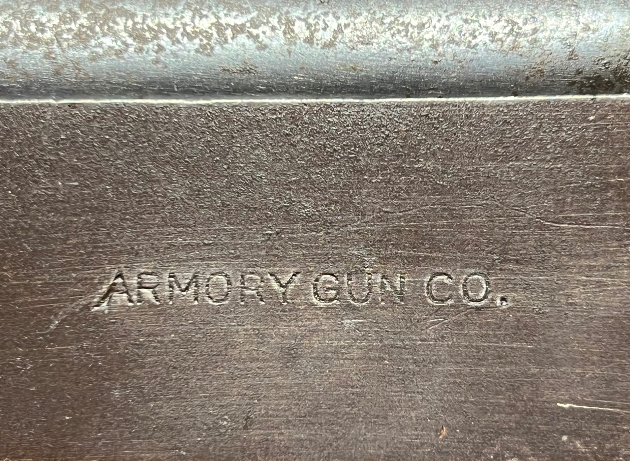 Armory Gun Co./Mutiny Machine 12 Gauge Short Barreled Shotgun - Image 3