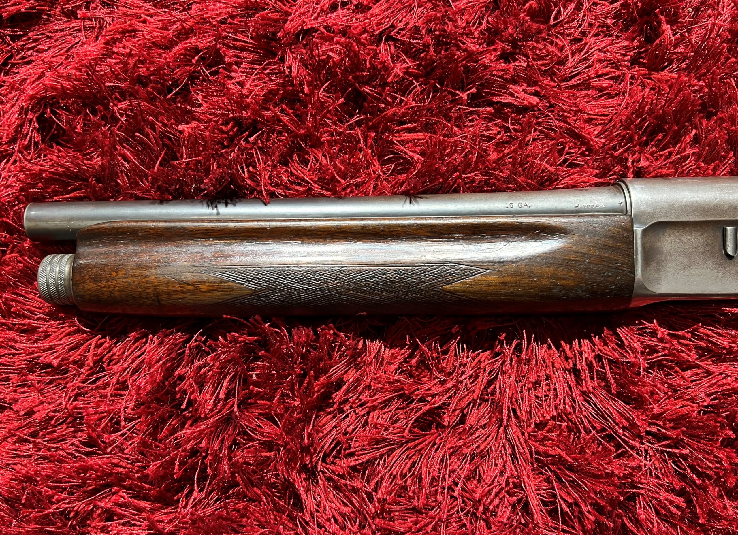 Remington Model II/Mutiny Machine 16 Gauge Short Barreled Shotgun - Image 5