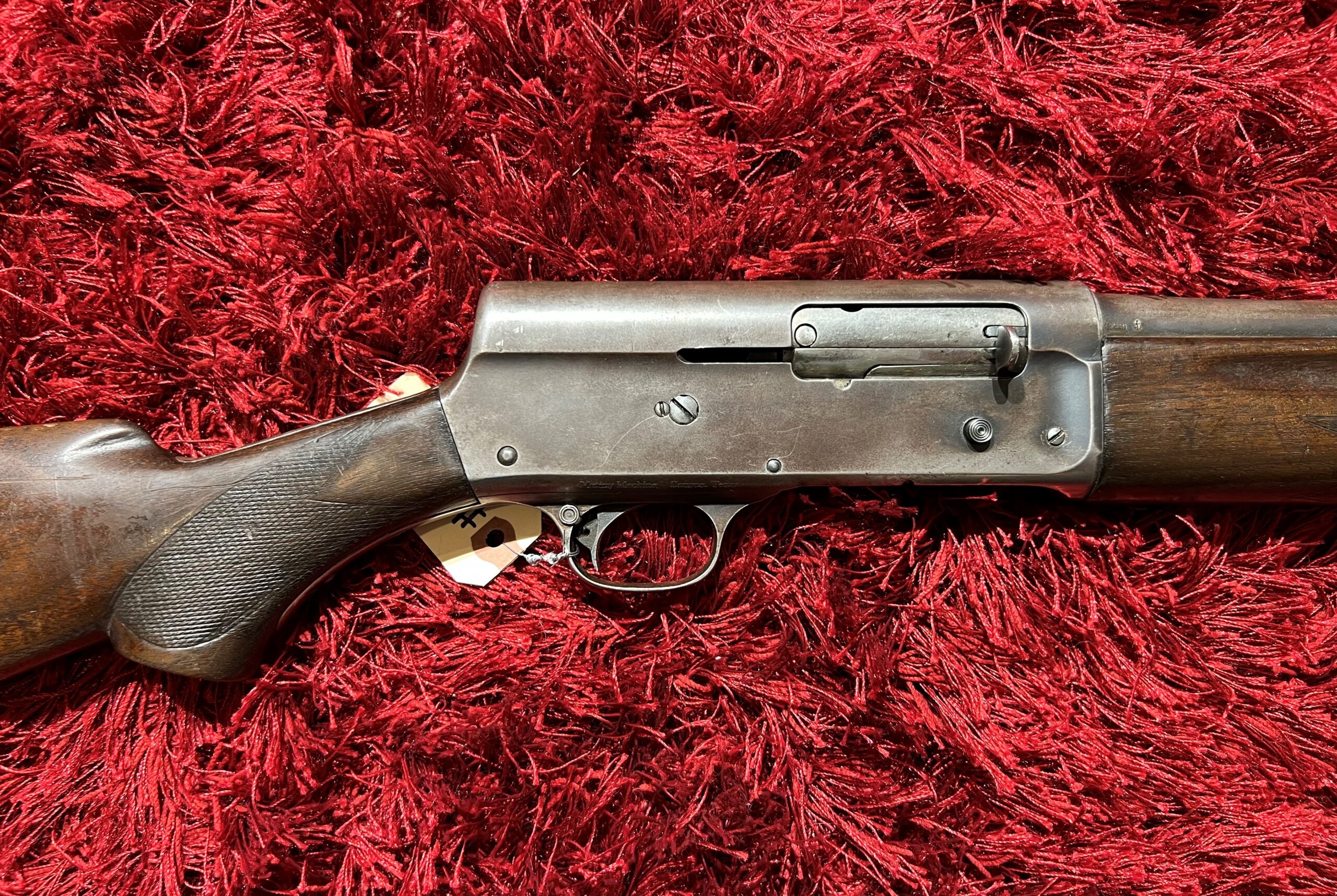 Remington Model II/Mutiny Machine 16 Gauge Short Barreled Shotgun - Image 9