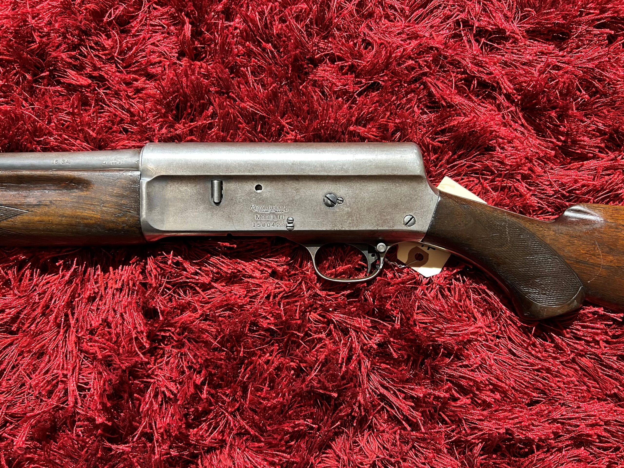 Remington Model II/Mutiny Machine 16 Gauge Short Barreled Shotgun - Image 6