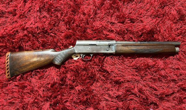 Remington Model II/Mutiny Machine 16 Gauge Short Barreled Shotgun