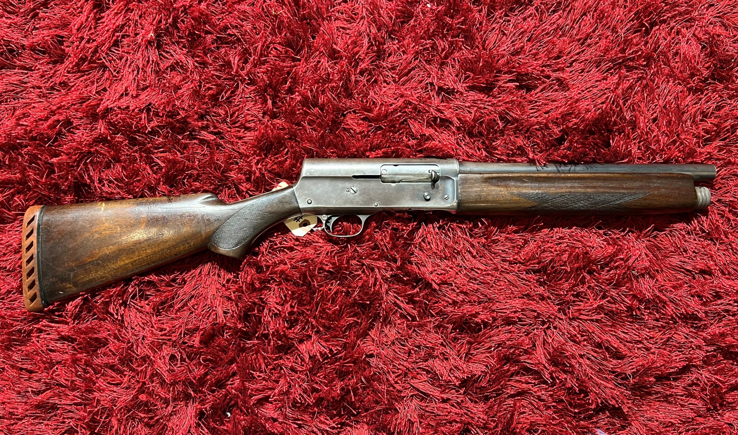 Remington Model II/Mutiny Machine 16 Gauge Short Barreled Shotgun