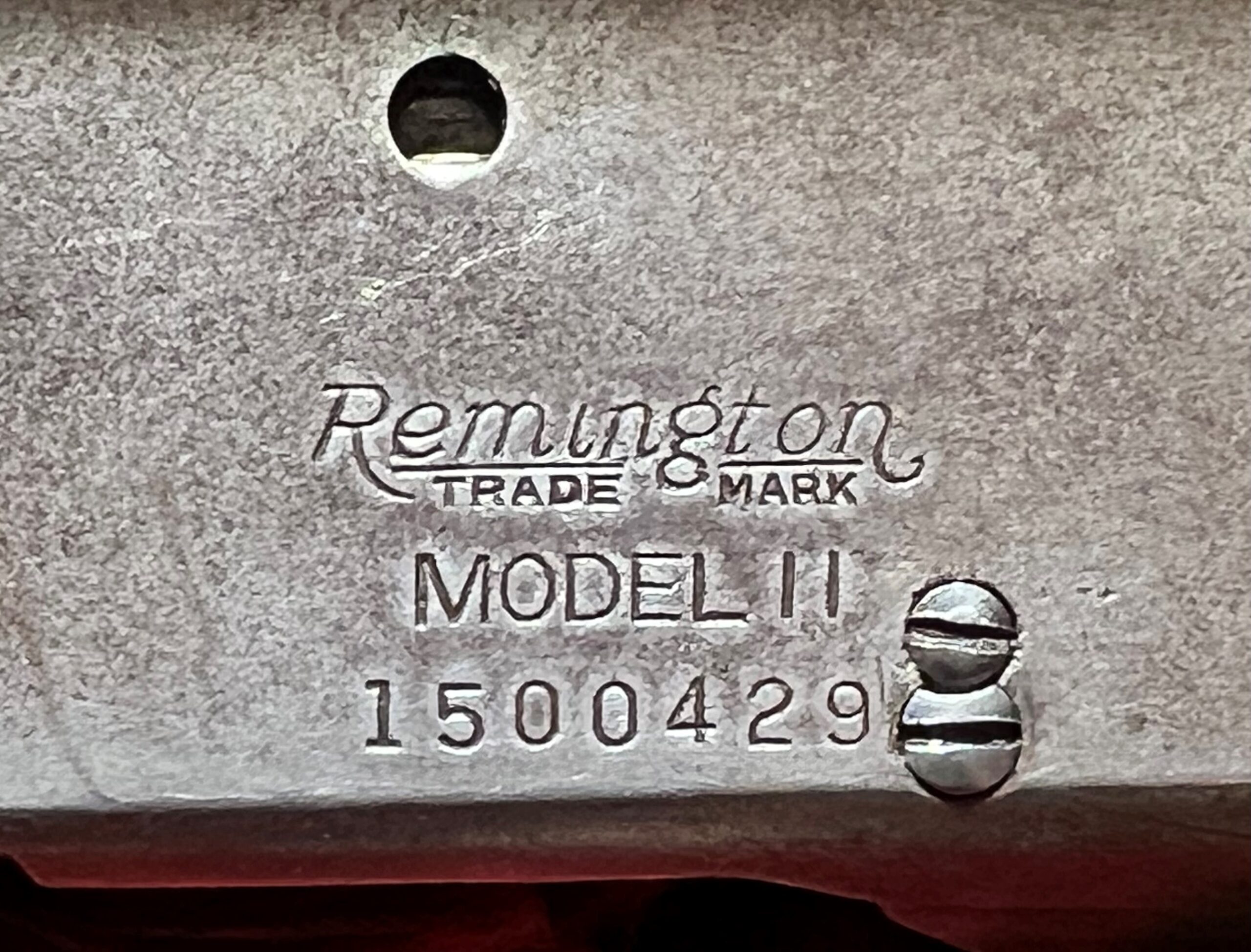 Remington Model II/Mutiny Machine 16 Gauge Short Barreled Shotgun - Image 3
