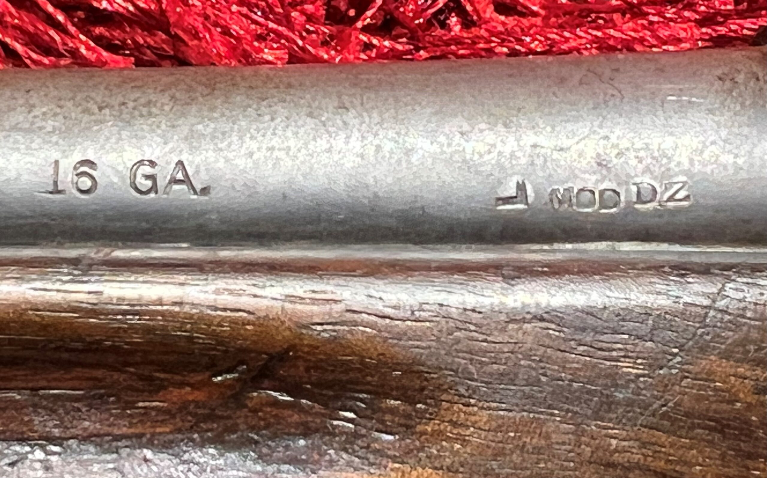 Remington Model II/Mutiny Machine 16 Gauge Short Barreled Shotgun - Image 4