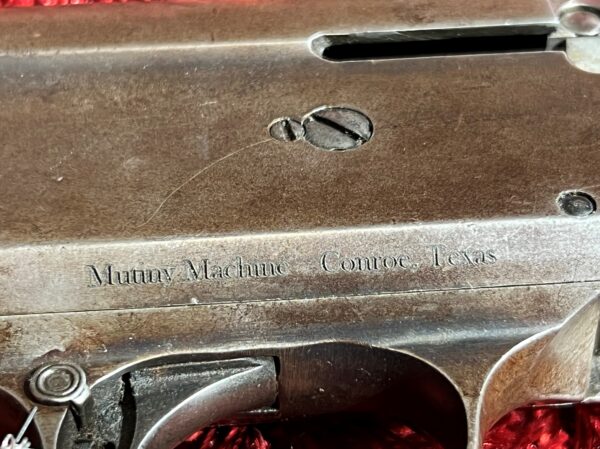 Remington Model II/Mutiny Machine 16 Gauge Short Barreled Shotgun - Image 13