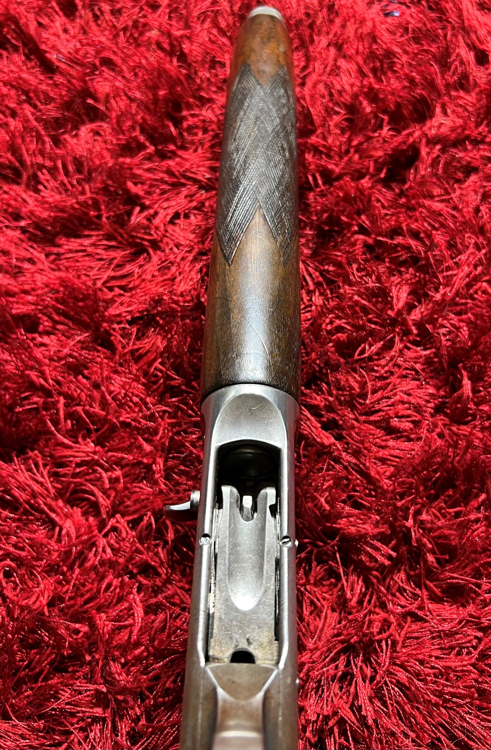 Remington Model II/Mutiny Machine 16 Gauge Short Barreled Shotgun - Image 11