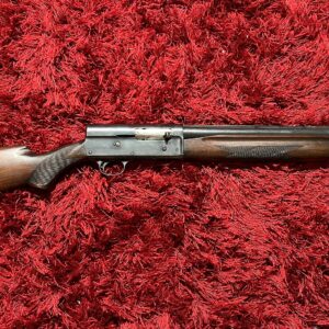 Remington Model II/Mutiny Machine 12 Gauge Shotgun