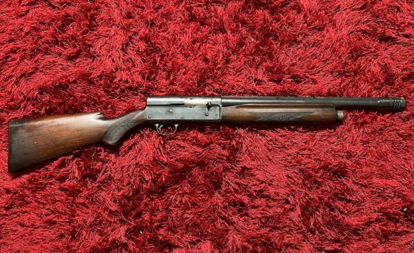 Remington Model II/Mutiny Machine 12 Gauge Shotgun