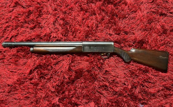 Remington Model II/Mutiny Machine 12 Gauge Shotgun - Image 2