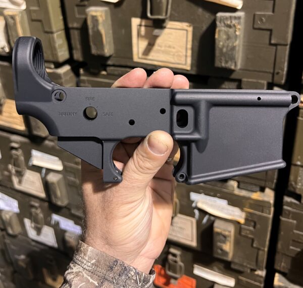 Mutiny Machine Forged AR-15 Lower & Upper Combo - Image 4