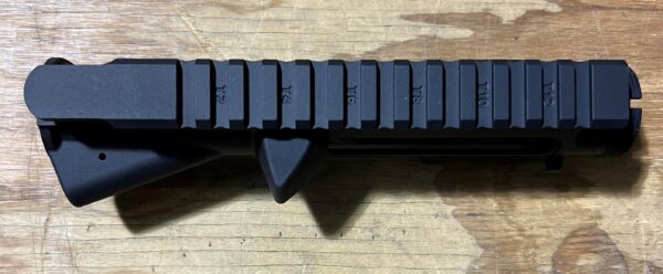Mutiny Machine Forged AR-15 Lower & Upper Combo - Image 9