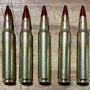 US Cartridge 5.56 NATO 55gr M856 FMJ Tracer Ammo - 100 rds/pack