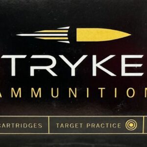 Stryker 5.56x45mm m856 64gr FMJ Tracer Ammo - 50 rds/box