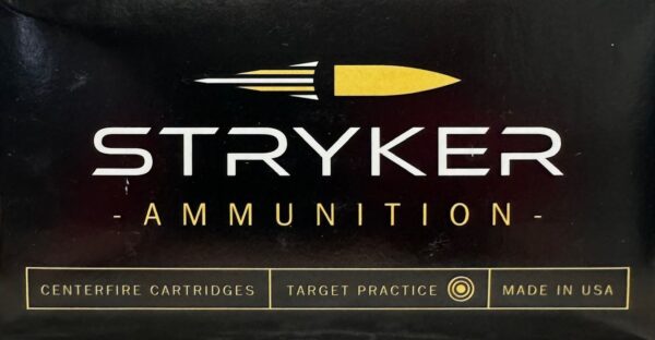 Stryker 5.56x45mm m856 64gr FMJ Tracer Ammo - 50 rds/box