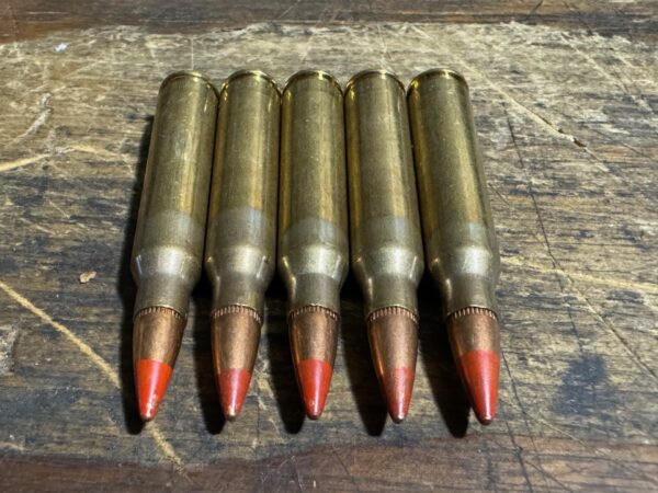 Stryker 5.56x45mm m856 64gr FMJ Tracer Ammo - 50 rds/box - Image 4