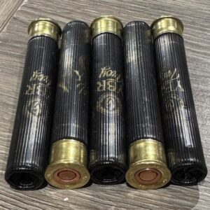 Troy 410 BORE 3" 1/2oz 1200 fps 18 Pellet #4 BUCKSHOT - 5 shells/pack