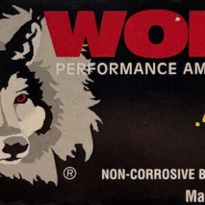 Wolf Performance 45 Auto 230 Grain FMJ Full Metal Jacket STEEL CASE (MADE IN RUSSIA) - 50 rds/box