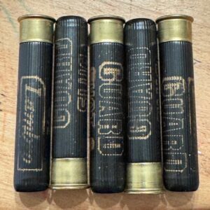 LAMBO 410 BORE 2-1/2" 1880fps RIFLED SLUG - 5 shells/pack